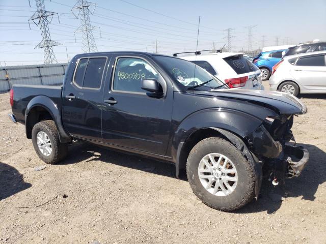 VIN 1N6ED0EB1LN708072 2020 Nissan Frontier, S no.4