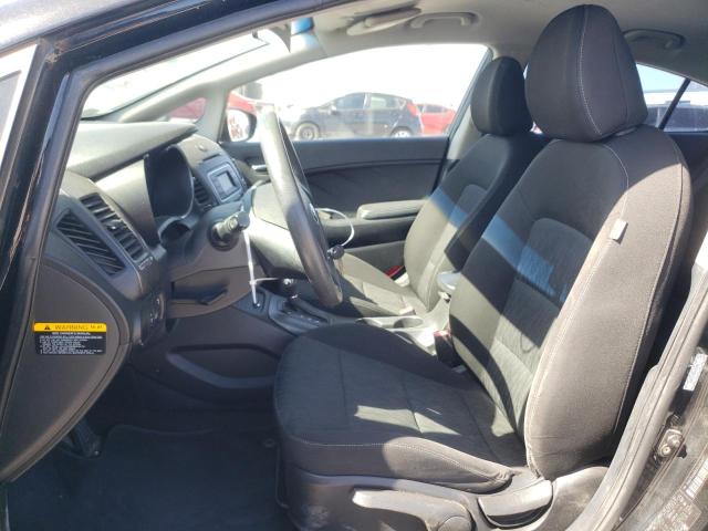 KNAFK4A66G5590407 KIA FORTE LX