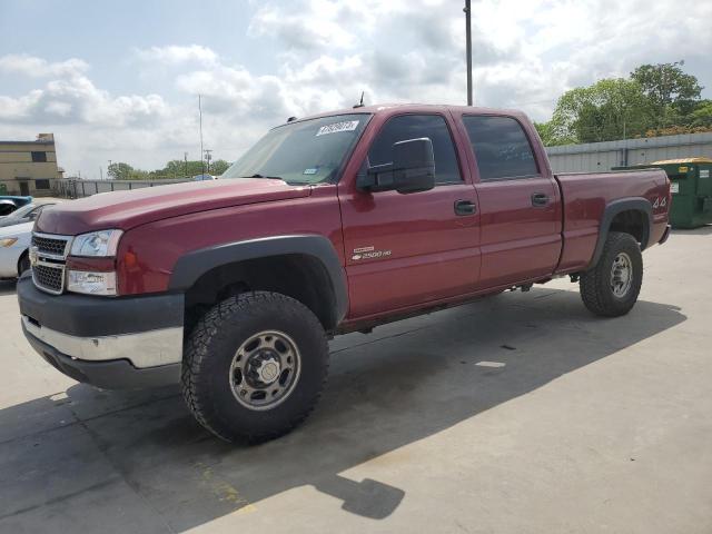 2005 Chevrolet Silverado 2500HD 