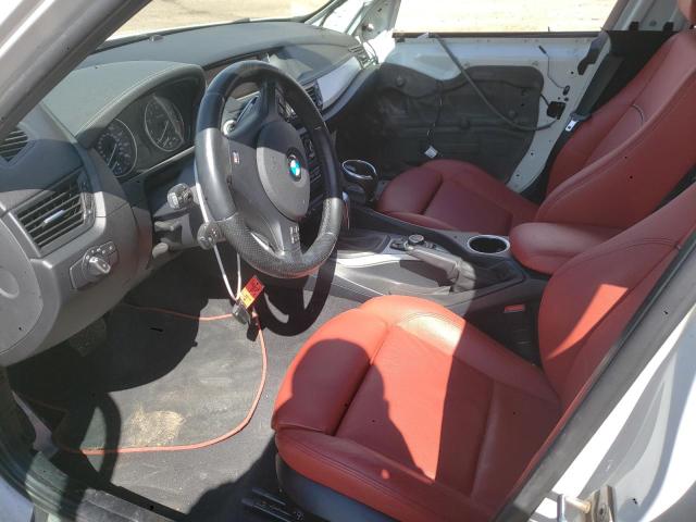 2015 BMW X1 XDRIVE3 WBAVM5C54FVV95054