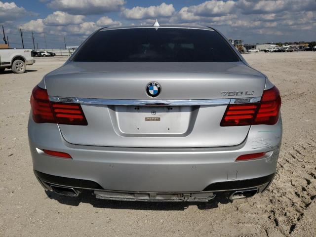 2015 BMW 750LI - WBAYE8C54FD782232