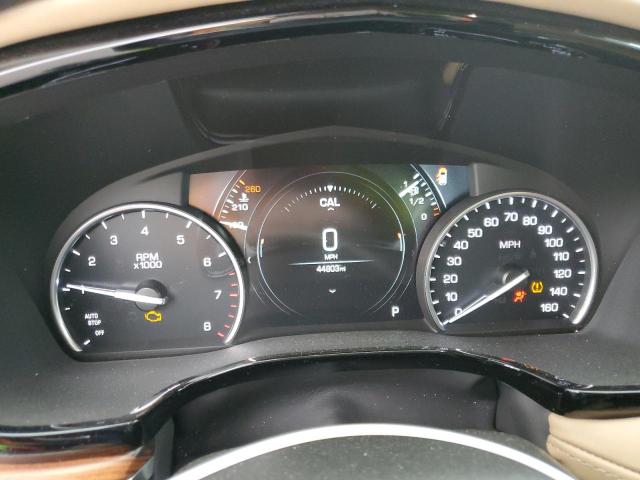 2019 CADILLAC XT5 PLATIN - 1GYKNGRS2KZ237010