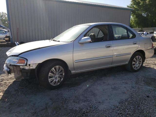 2006 Nissan Sentra 1.8