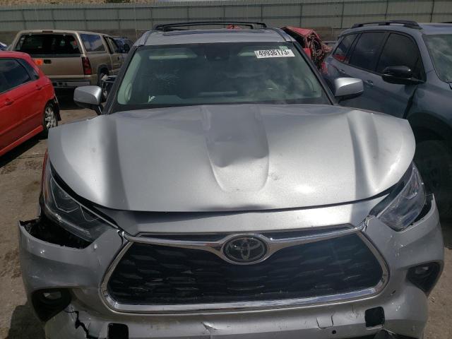 VIN 5TDDZRBH2LS055534 2020 Toyota Highlander, Limited no.11