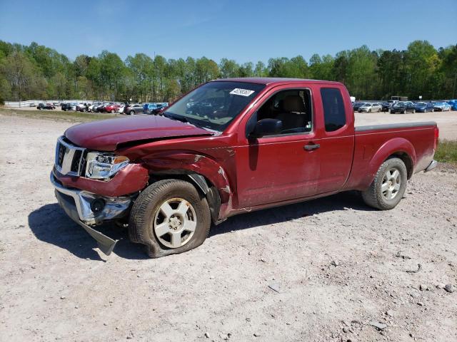 2006 Nissan Frontier 