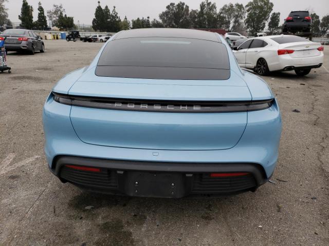 WP0AA2Y18NSA14785 Porsche Taycan