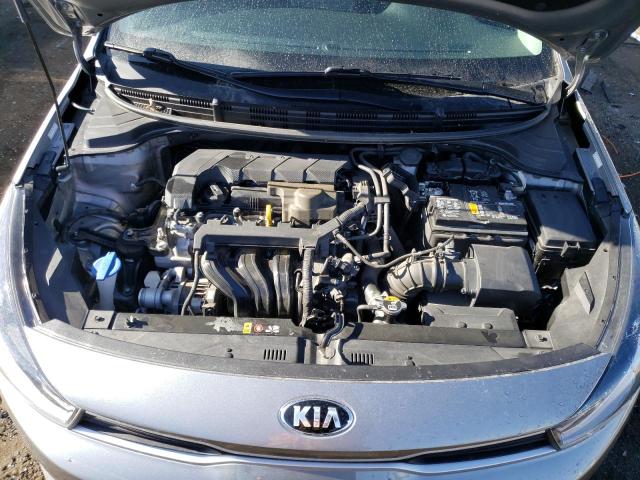 3KPA24AD1ME401979 KIA RIO LX