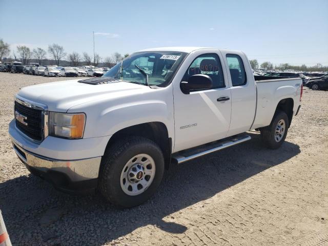 2013 GMC Sierra 2500HD 