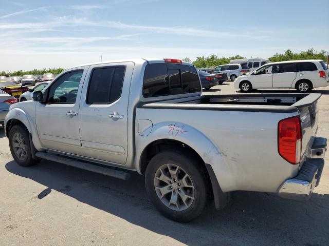 1N6AD0EVXKN755401 Nissan FRONTIER S