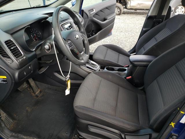 3KPFL4A73HE087044 KIA FORTE LX