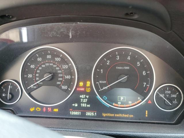 WBA3B9G58ENR91050 BMW 335 XI