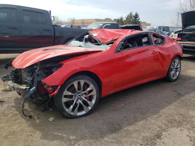 2016 HYUNDAI GENESIS CO - KMHHT6KJ6GU135288