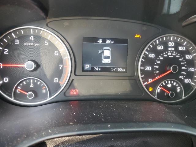 5XXGT4L30KG326689 KIA Optima Lx