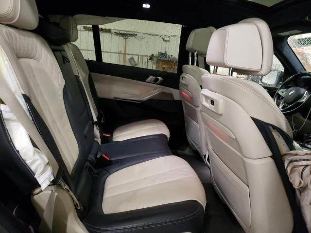 2019 BMW X7 XDRIVE5 - 5UXCX4C57KLB40007