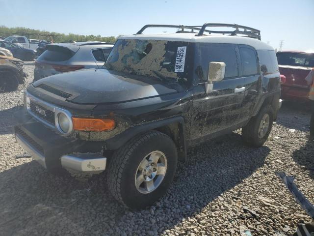 2008 Toyota FJ Cruiser 