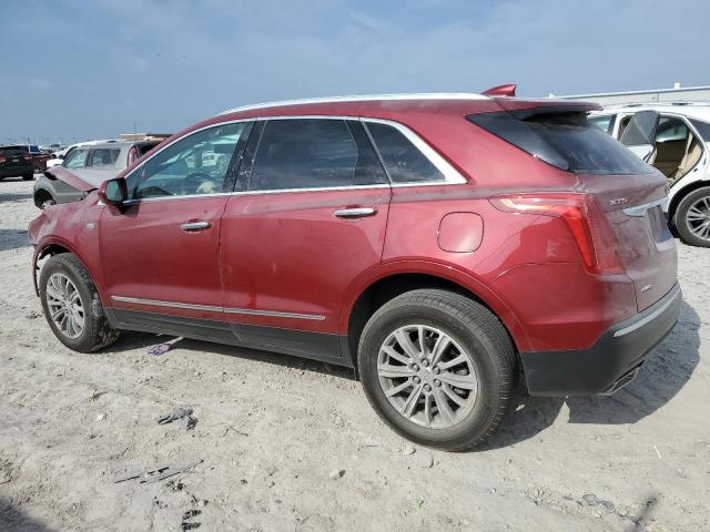 2019 CADILLAC XT5 LUXURY - 1GYKNDRS7KZ111885