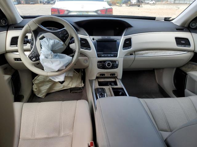 2019 ACURA RLX SPORT - JH4KC2F95KC000318