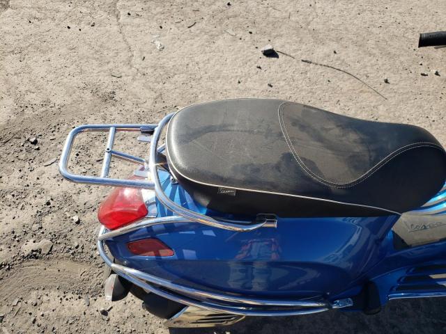 2016 VESPA SPRINT 150 ZAPM818G0G5401335