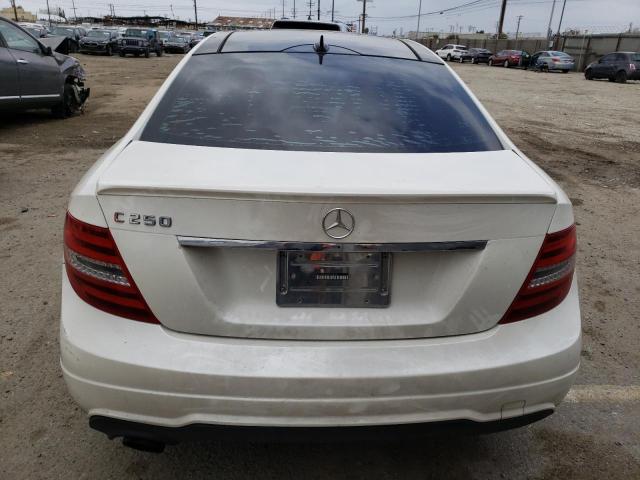 WDDGJ4HB0EG278636 Mercedes-Benz C 250
