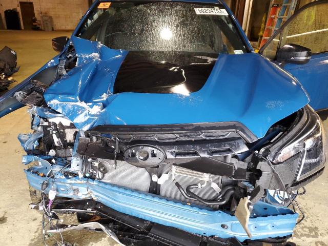 2022 SUBARU FORESTER W - JF2SKAMC7NH425822