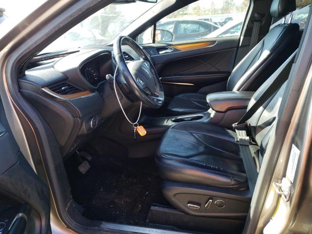 5LMCJ3C94GUJ28761 Lincoln Mkc Reserve