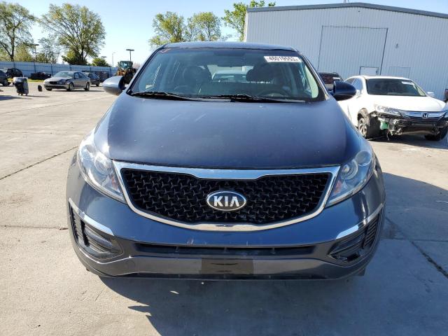 KNDPB3AC4E7561111 KIA Sportage Base
