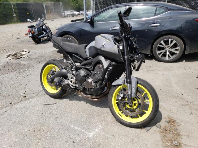 2016 YAMAHA FZ09 JYARN33E2GA011339