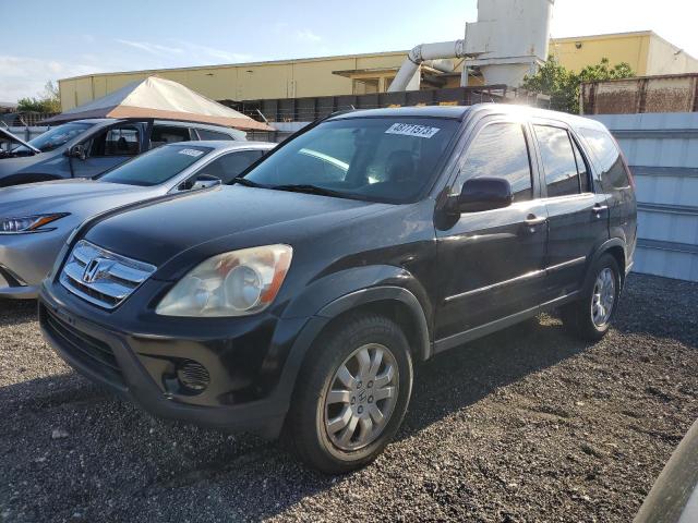 2005 Honda CR-V SE