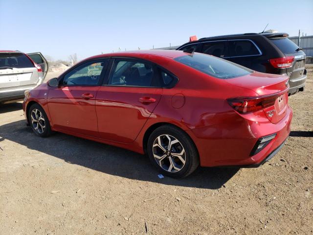 3KPF24AD8ME359526 KIA FORTE FE