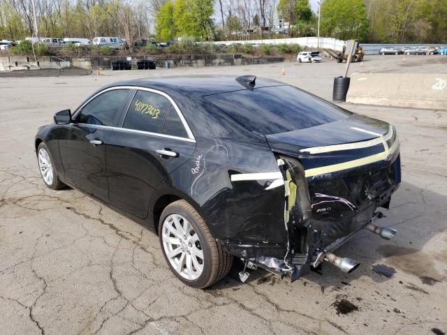 2018 CADILLAC ATS - 1G6AE5RX3J0155827