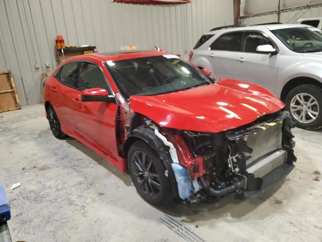2020 HONDA CIVIC EXL - SHHFK7H89LU213167