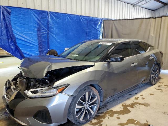 2019 Nissan Maxima S VIN: 1N4AA6AV7KC384316 Lot: 49006023