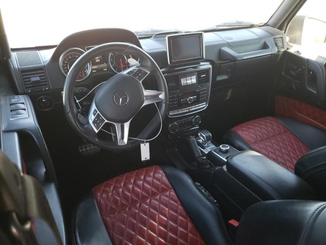 2016 MERCEDES-BENZ G 65 AMG - WDCYC7FF5GX255298