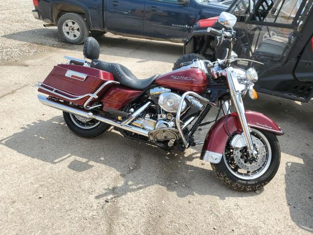 2001 HARLEY-DAVIDSON FLHRI - 1HD1FBW101Y621531