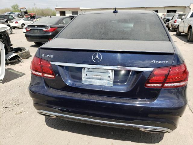 2016 MERCEDES-BENZ E 350 4MAT - WDDHF8JB9GB173620