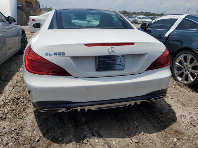2018 MERCEDES-BENZ SL 450 WDDJK6GA2JF051701