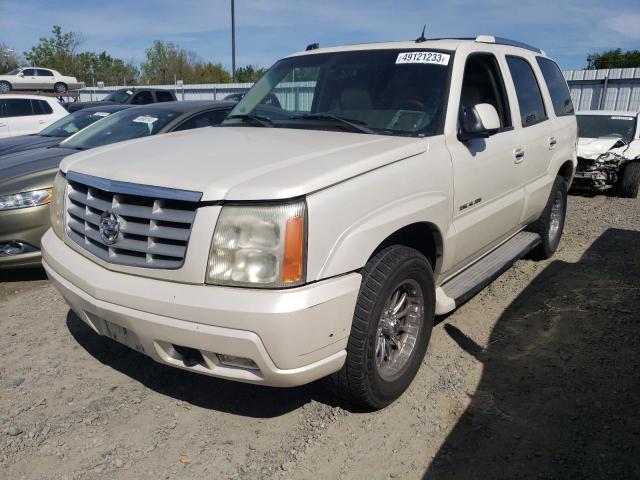 2005 Cadillac Escalade Luxury