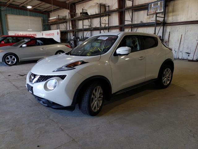 2016 Nissan JUKE S