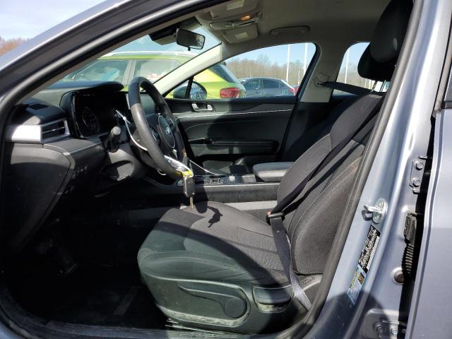 2021 KIA K5 LX - 5XXG24J29MG011938