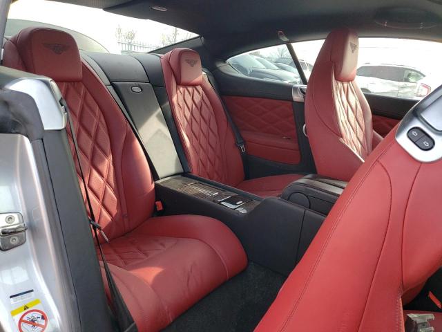 2015 BENTLEY CONTINENTA - SCBFU7ZAXFC047808