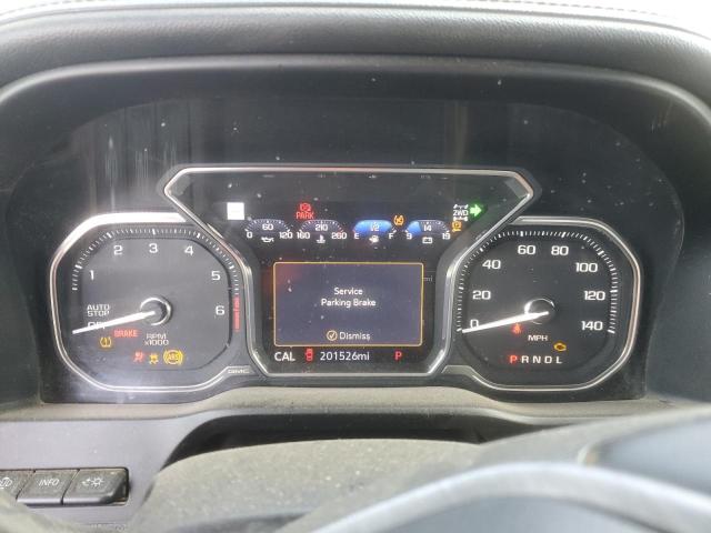 1GTU9FEL5KZ178045 GMC Sierra K1500 Denali
