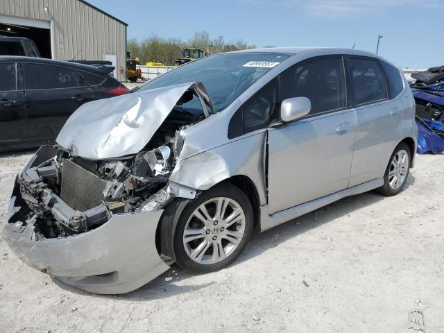 2011 Honda Fit Sport