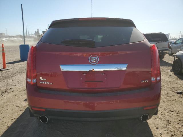 VIN 3GYFNGE36FS597321 2015 Cadillac SRX, Premium Co... no.6