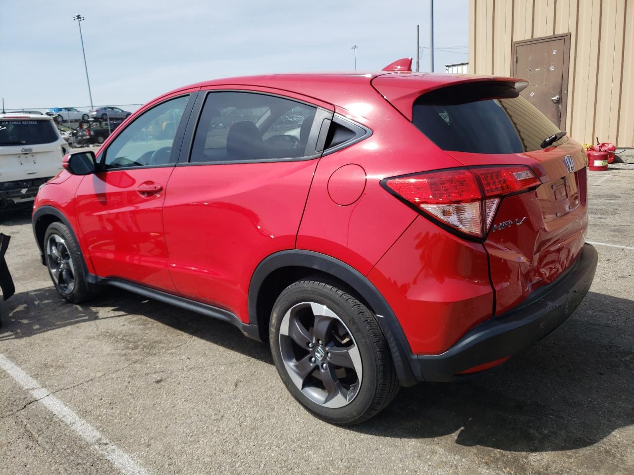 3CZRU6H57JG701415 HONDA HR-V 2018
