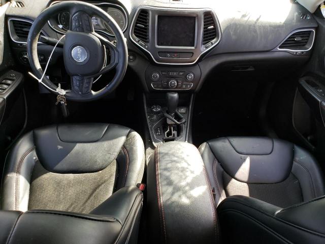 1C4PJMBX0KD163658 Jeep Cherokee Trailhawk