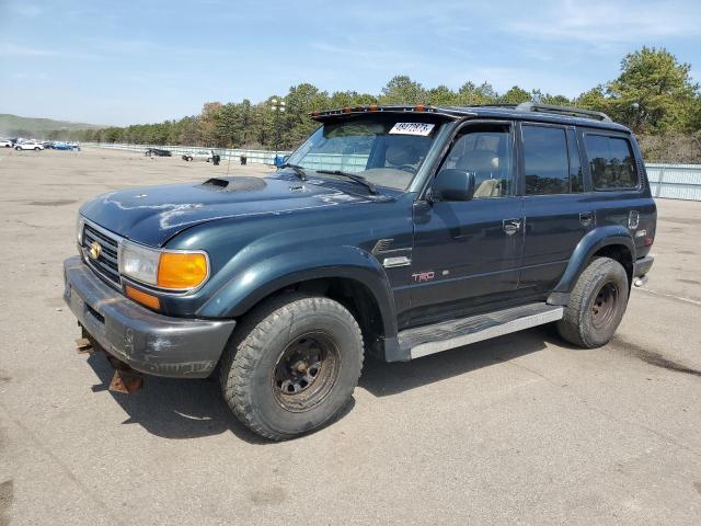 1995 Toyota Land Cruiser 