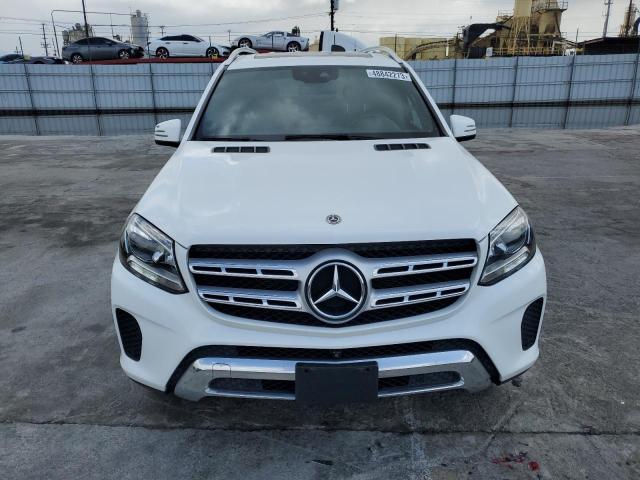 4JGDF6EE3JB028352 Mercedes-Benz Gls 450 4matic
