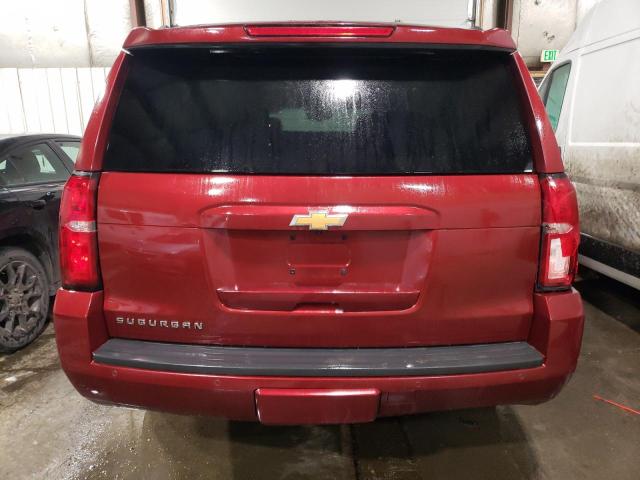 2017 CHEVROLET SUBURBAN K - 1GNSKHKC1HR390503