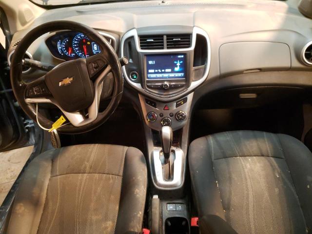 2017 CHEVROLET SONIC LT - 1G1JD5SH0H4128910