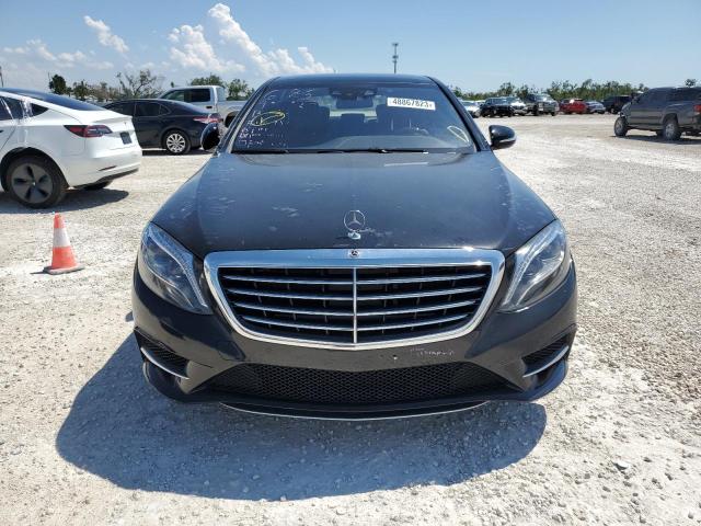 2017 MERCEDES-BENZ S 550 4MAT - WDDUG8FB0HA341348